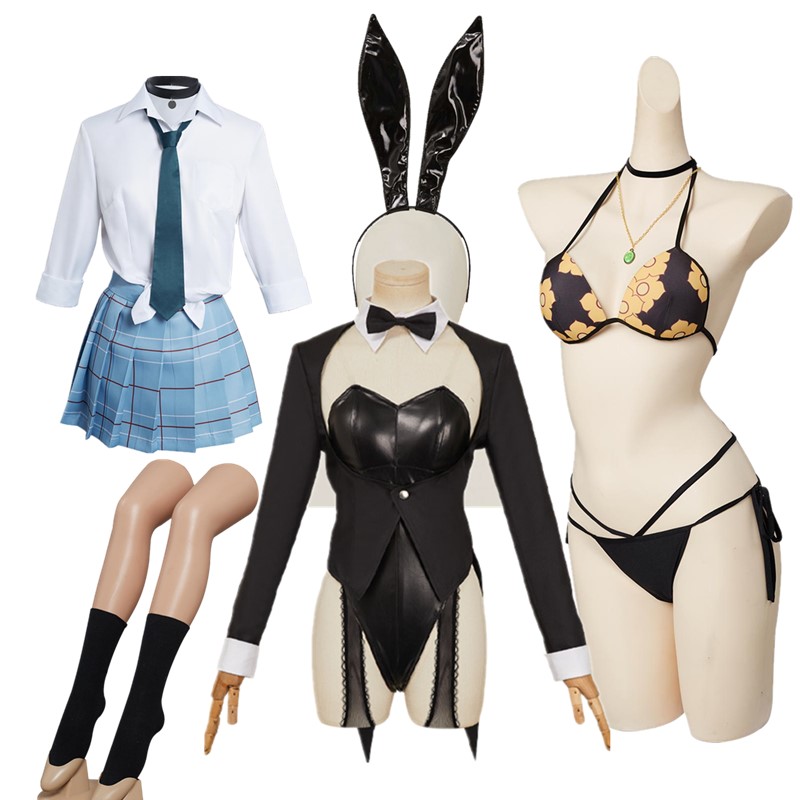 Anime Cosplay Marin - Kitagawa Marin Cosplay Bikini Swimsuit JK