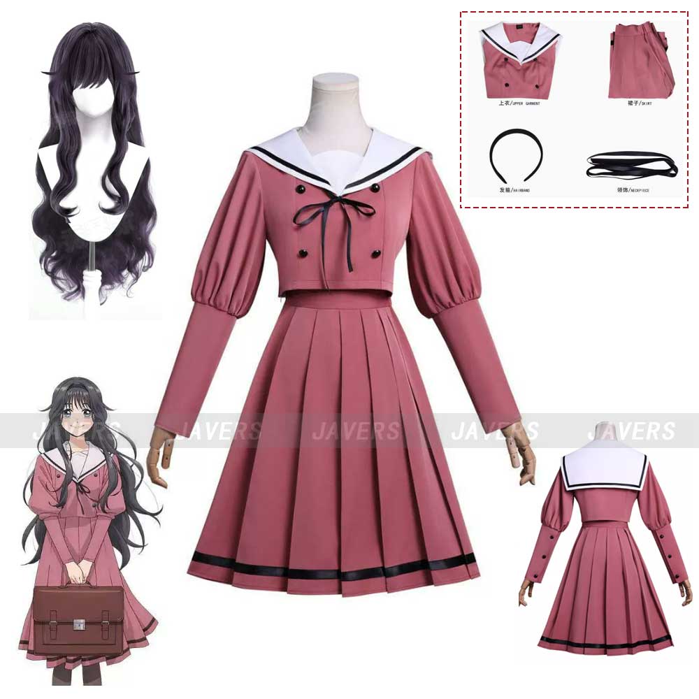 Cosplay Anime Women - Anime The Fragrant Flower Blooms with