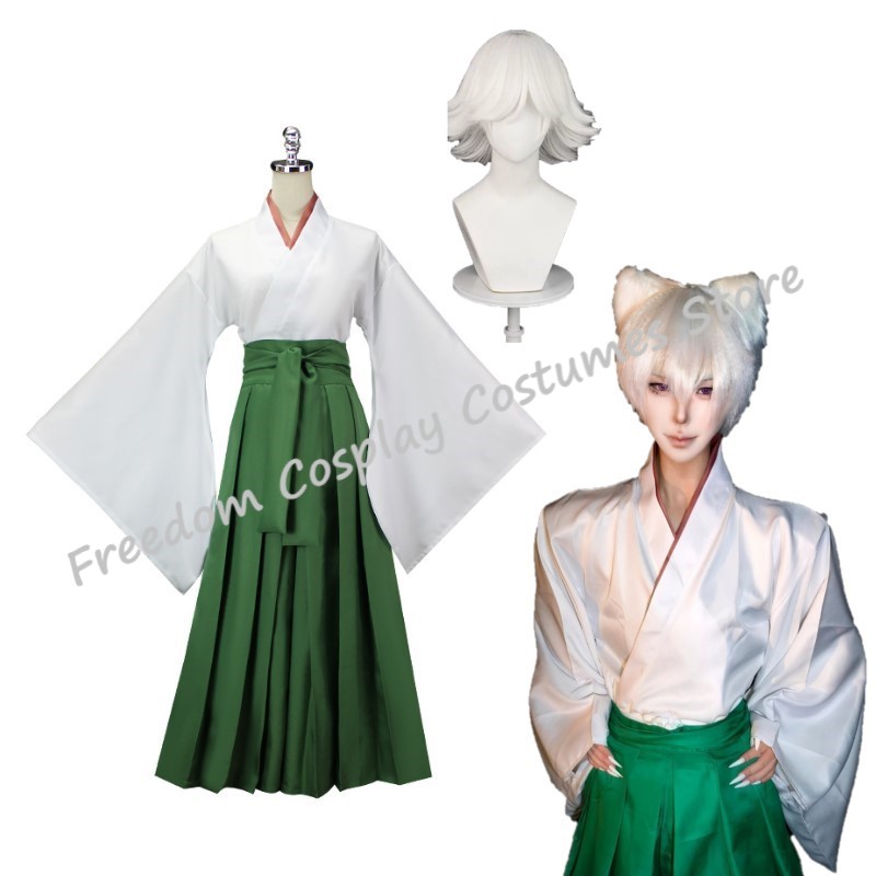 Anime Cosplay Kiss - Kamisama Kiss Hajimemashita Love Mizuki Cosplay