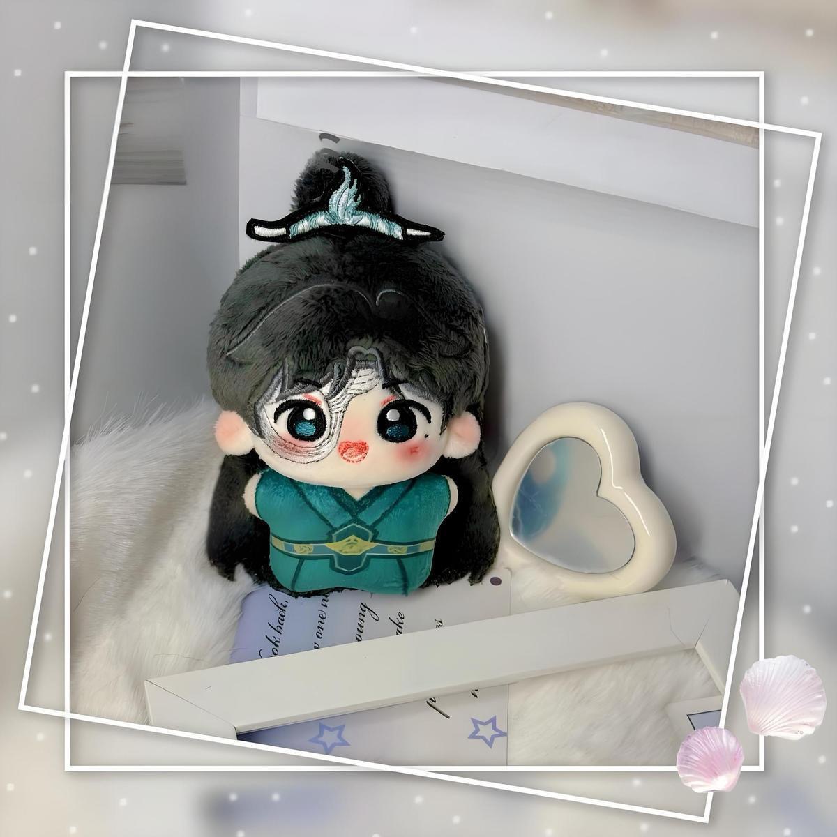 Anime Cosplay 2026 - 2026 New Chengyi Goes to Shanhai