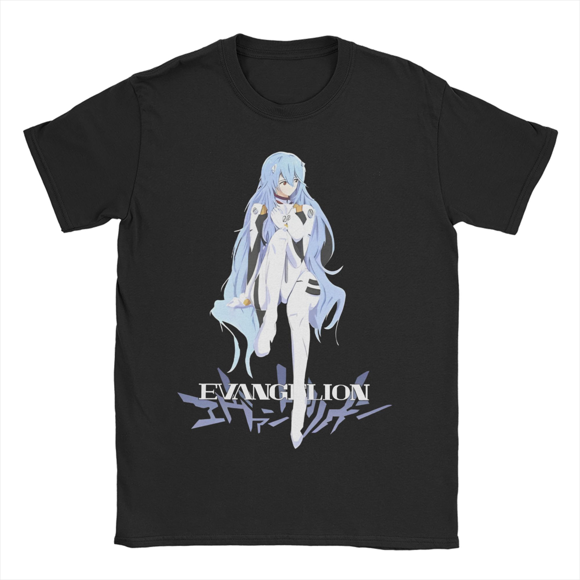 Anime Cosplay Idea - EVA Rei Ayanami for Men Women