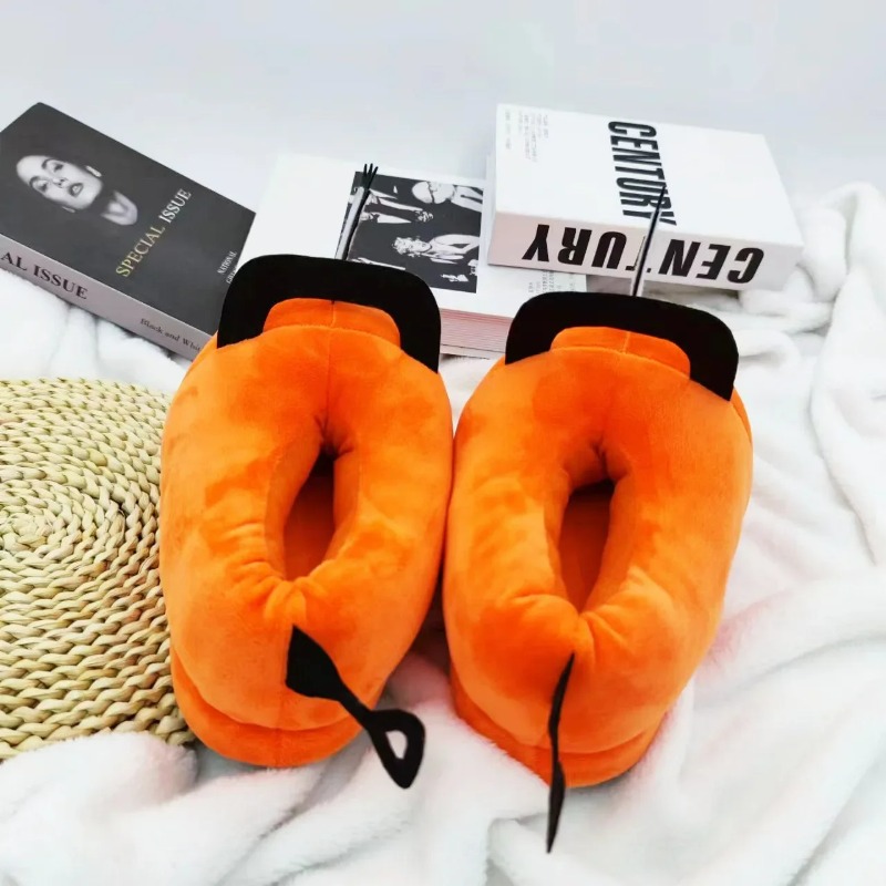 Cosplay Anime Women - Anime Chainsaw Man Pochita House Slipper