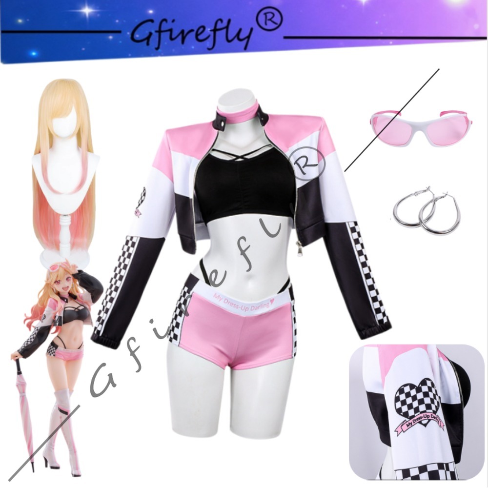 Anime Cosplay Marin - My Dress-Up Darling Marin Same Style