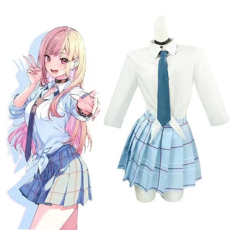 Anime Cosplay Marin - My Dress-Up Darling Marin Kitagawa Cosplay