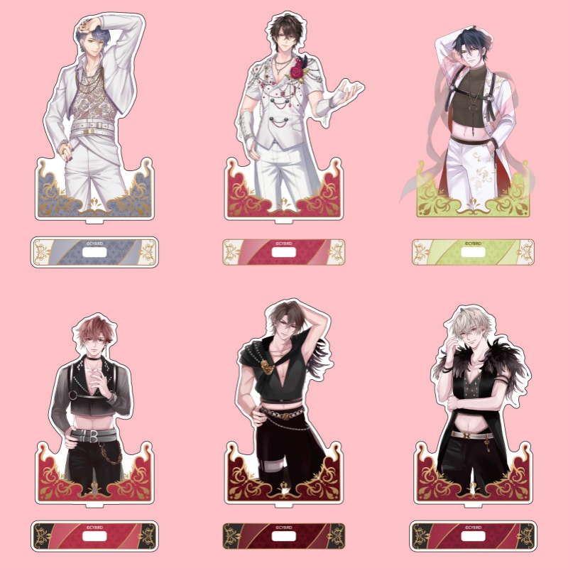 Anime Cosplay Romance - Otome romance anime Ikemen Prince: Beauty