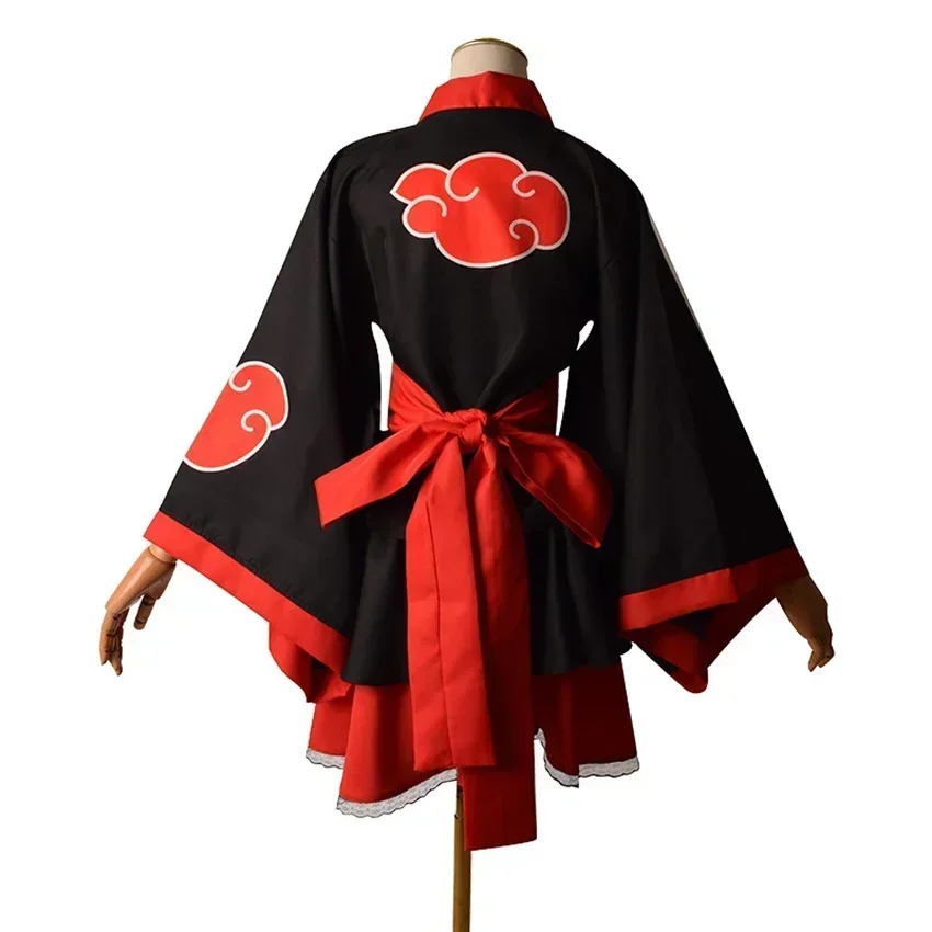 Anime Cosplay Ninja - New Ninja Cosplay Anime Kimono Dress