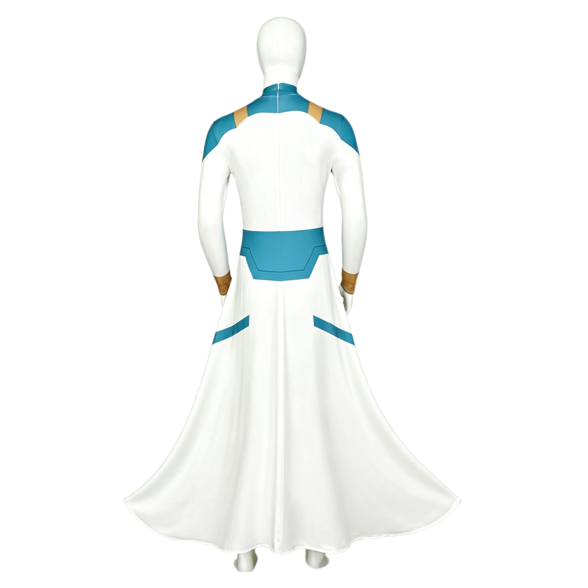 Anime Cosplay Com - Disfraz Invincible Mark Grayson Jumpsuit Cartoon