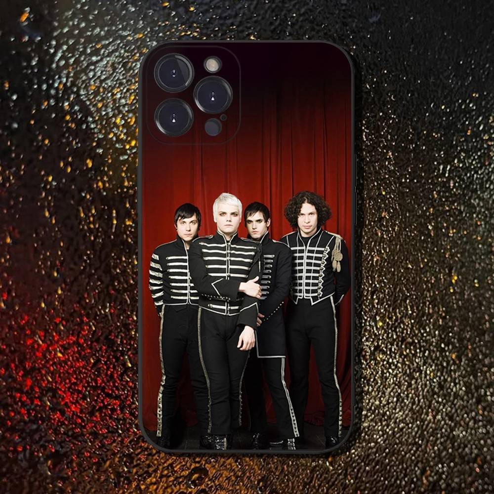 My C-Chemical Romance MCR Phon - Anime Cosplay Romance recension och pris