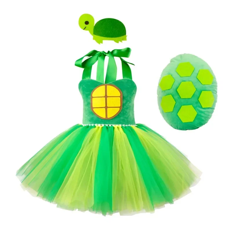 Cosplay Girls Little Turtles A - Anime Cosplay Little Girl recension och pris