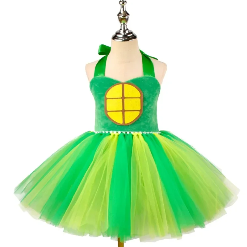 Cosplay Girls Little Turtles A - Anime Cosplay Little Girl recension och pris