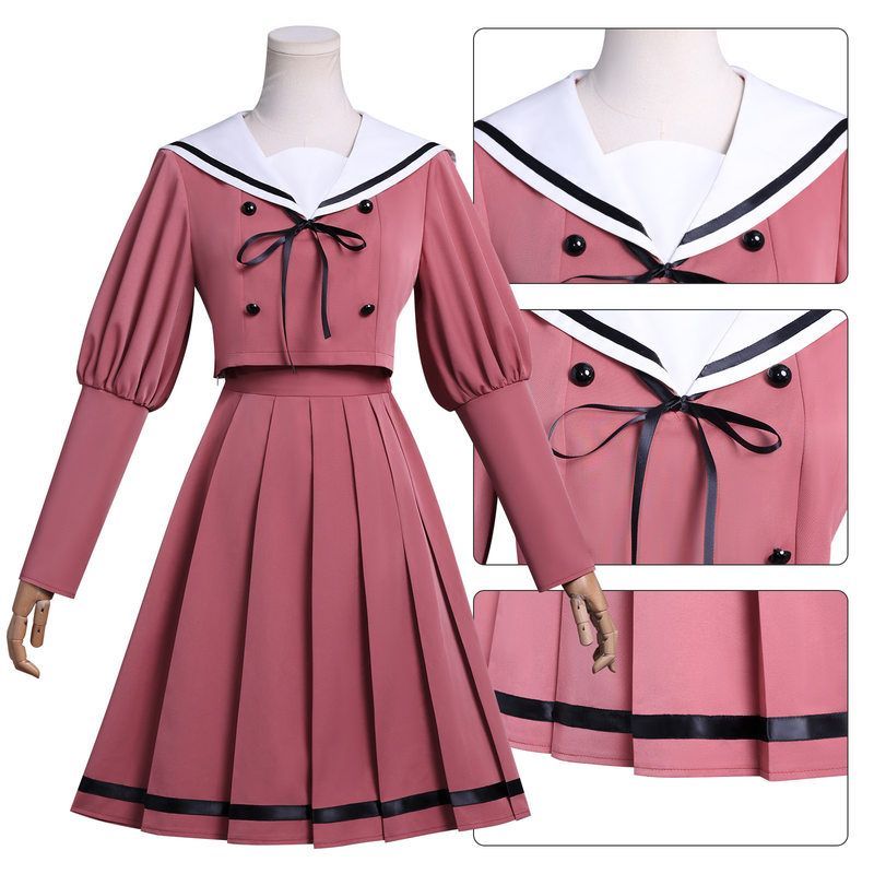 Anime The Fragrant Flower Bloo - Cosplay Anime Women recension och pris
