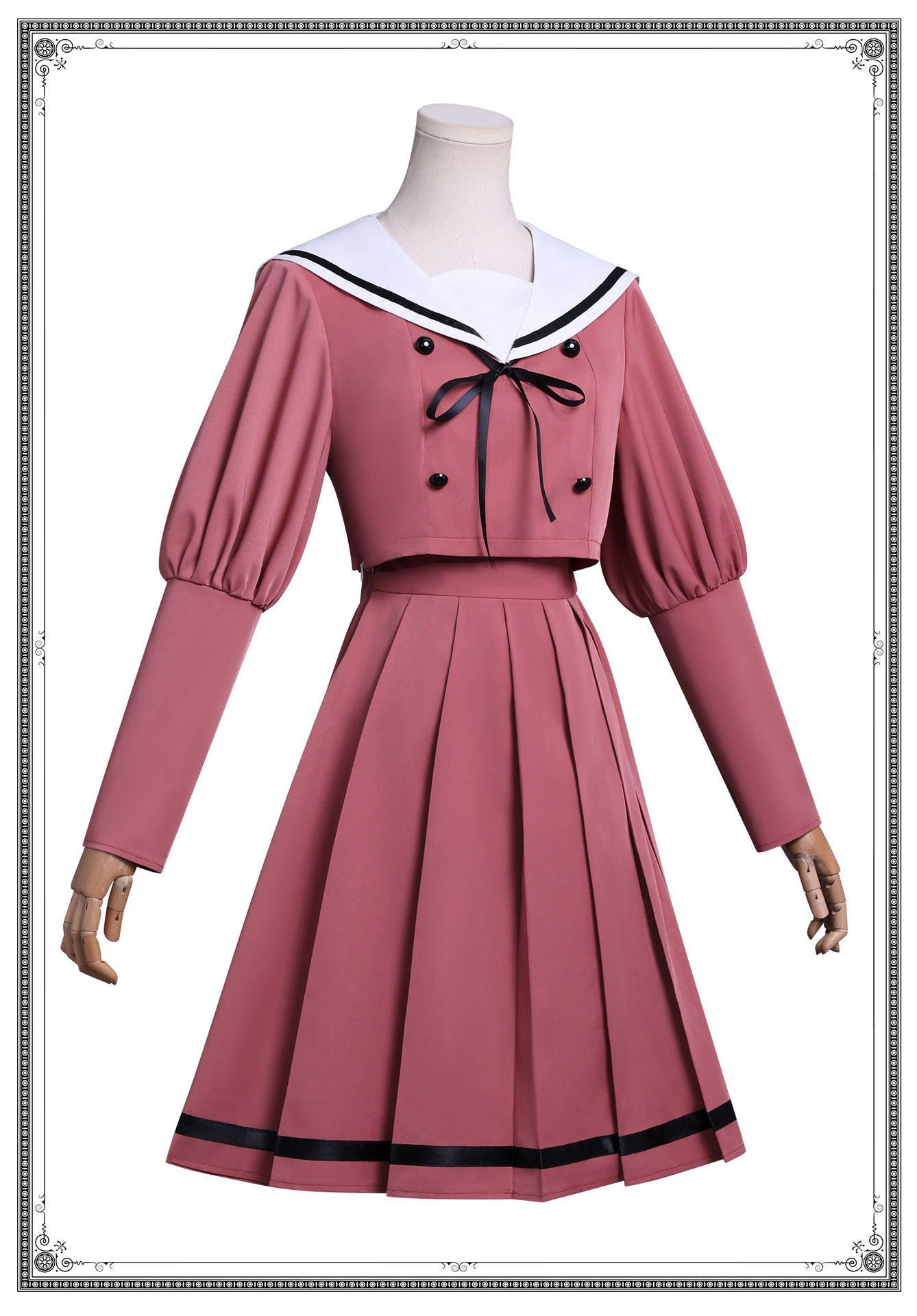 Anime The Fragrant Flower Bloo - Cosplay Anime Women recension och pris