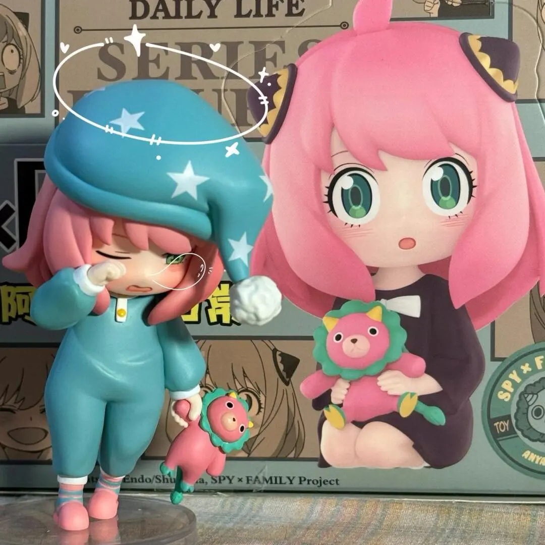 SPY×FAMILY Anya Forger Blind B - Anime Cosplay Anya recension och pris