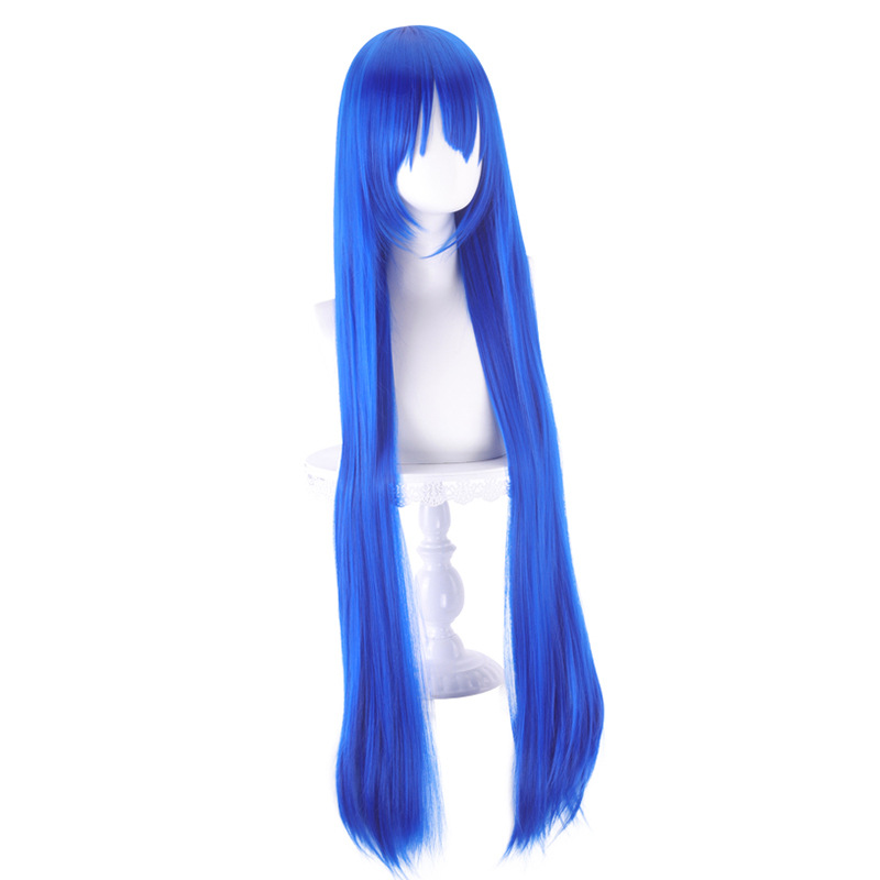 Synthetic Cosplay Wig Medium L - Anime Cosplay Kiss recension och pris