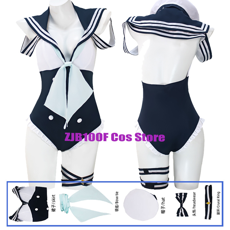 Marin Cosplay Anime My Dress U - Anime Cosplay Marin recension och pris