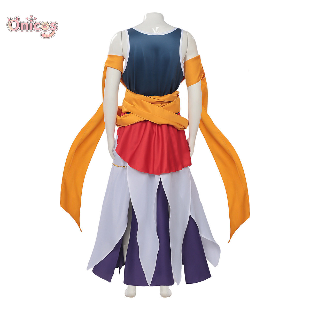Record of Ragnarok Buddha Cosp - Anime Cosplay Costumes recension och pris