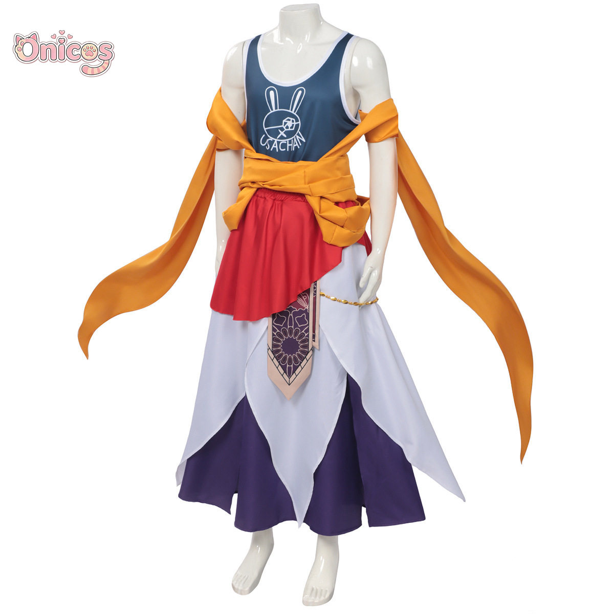 Record of Ragnarok Buddha Cosp - Anime Cosplay Costumes recension och pris