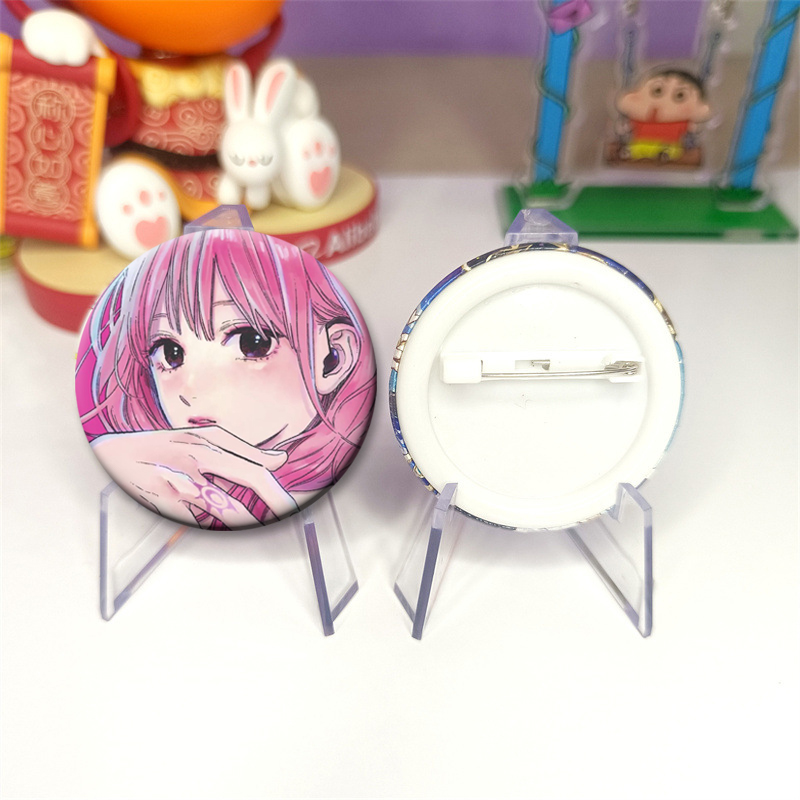 Yubisaki To Renren Badge Hajim - Anime Cosplay Romance recension och pris