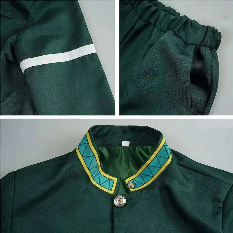 Anime Cosplay Costume Hayato S - Anime Cosplay Ninja recension och pris