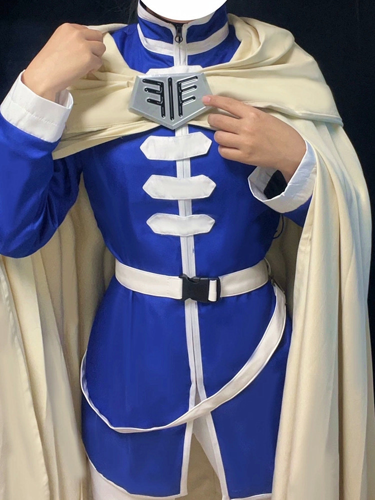 Himmel Cosplay Costume Frieren - Anime Cosplay Com recension och pris