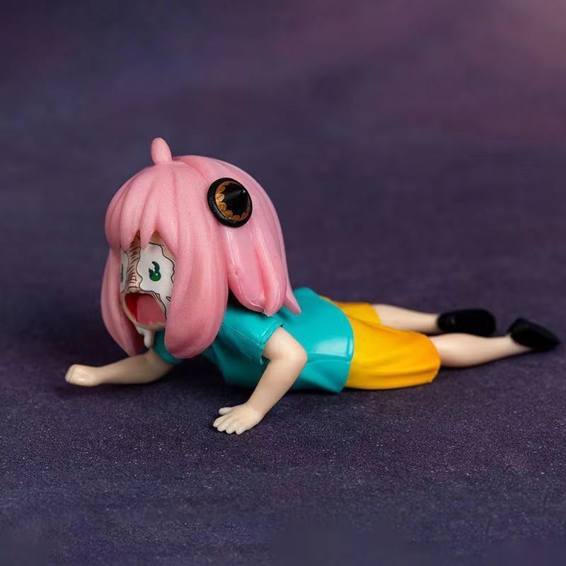 Spy x Family Anya Car-mounted  - Anime Cosplay Anya recension och pris