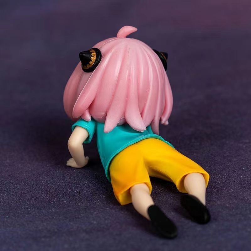 Spy x Family Anya Car-mounted  - Anime Cosplay Anya recension och pris
