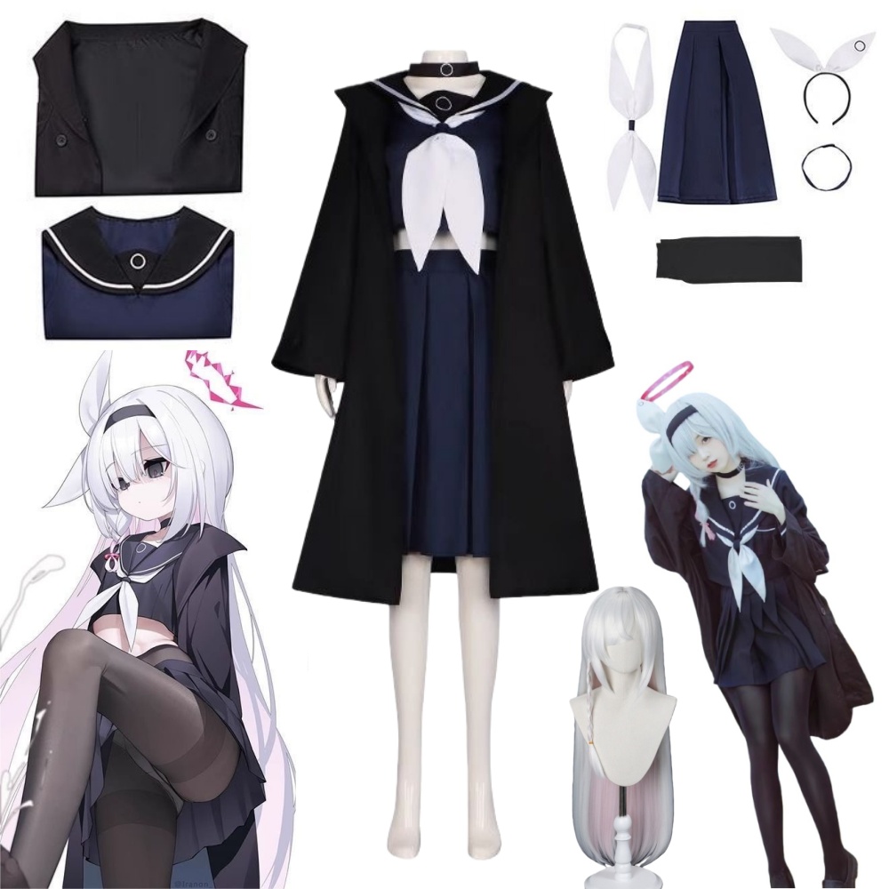 Anime Plana Cosplay Costume Ga - Anime Cosplay 2026 recension och pris