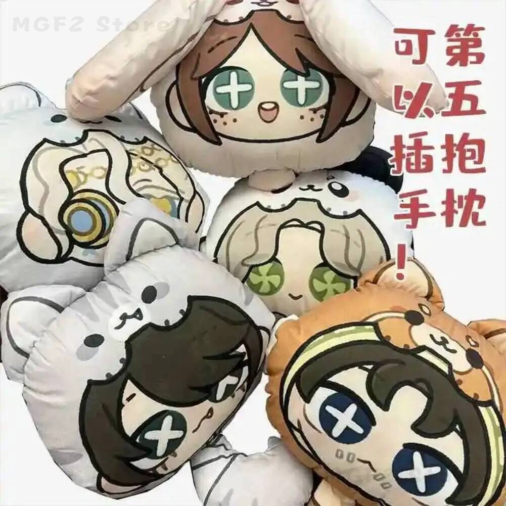 40cm Game Hand Warmer Throw Pi - Anime Cosplay Little Girl recension och pris