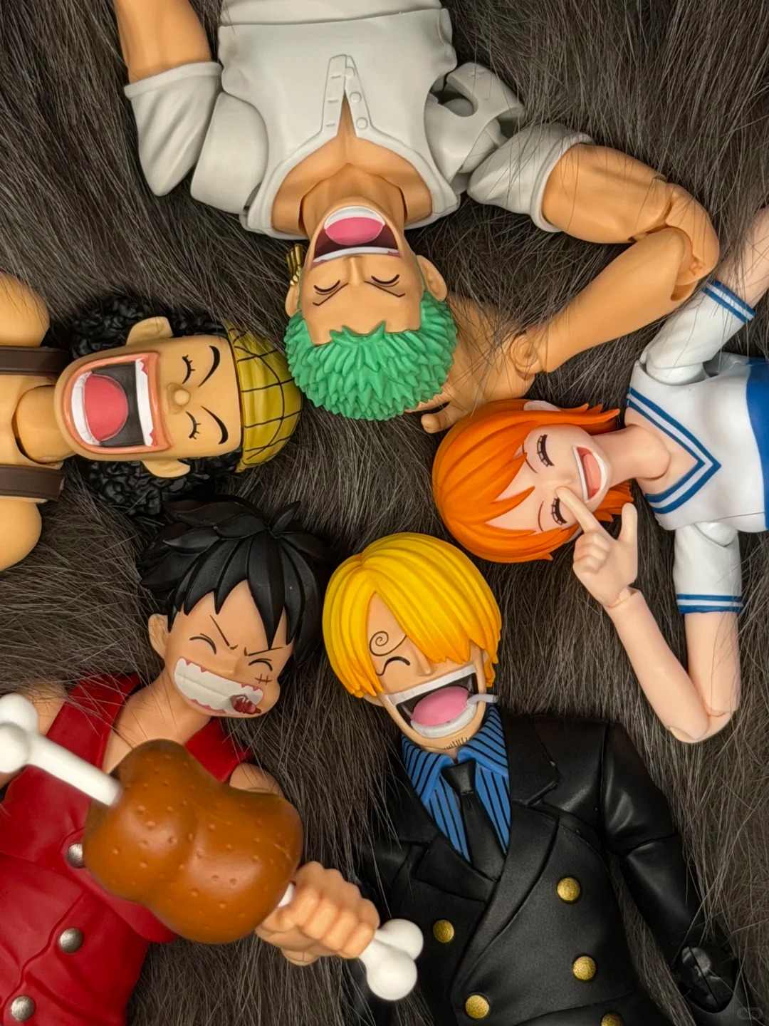 Bandai S.H.Figuarts One Piece  - Anime Cosplay Romance recension och pris