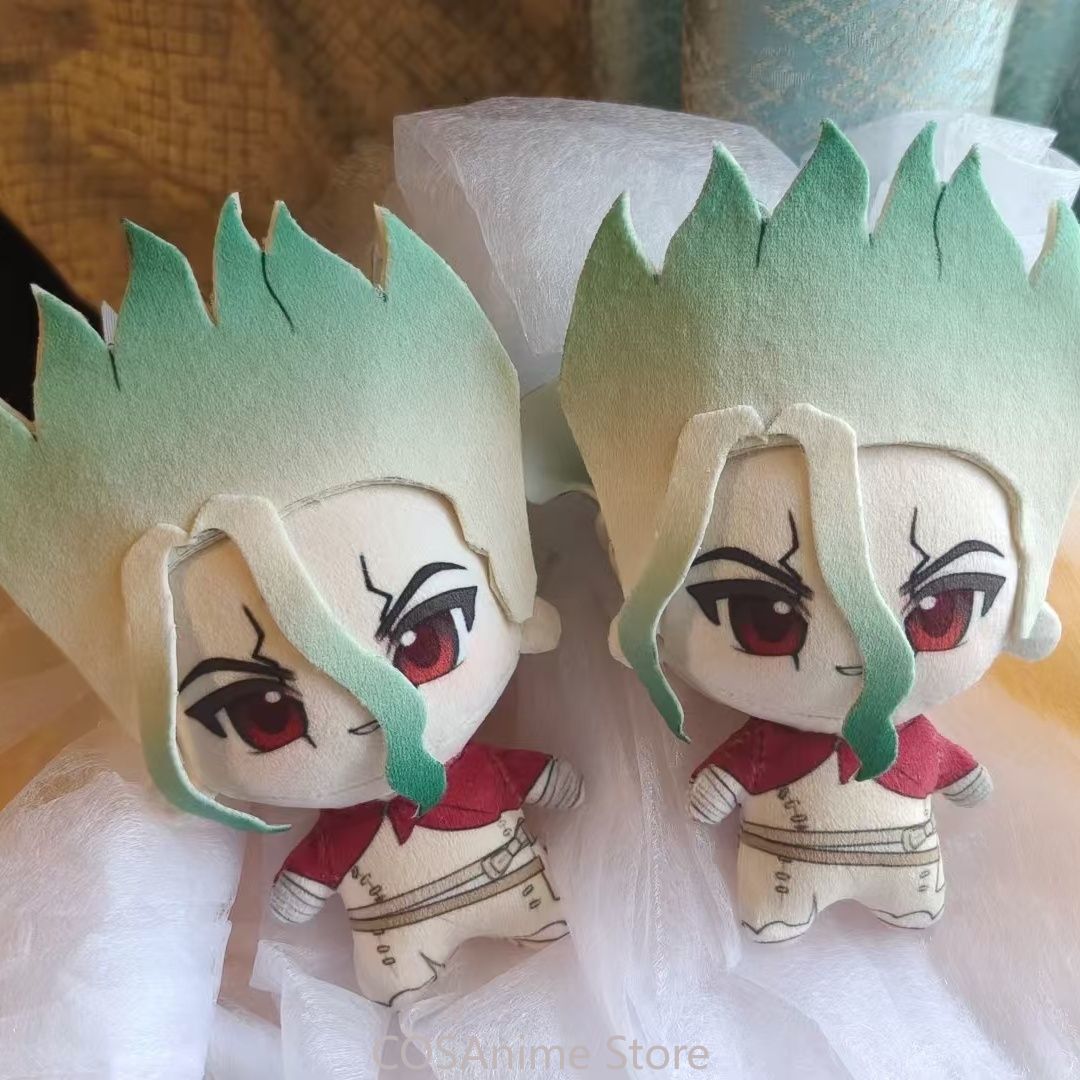 Dr. STONE Gen Asagiri Stanley  - Cosplay Anime Women recension och pris