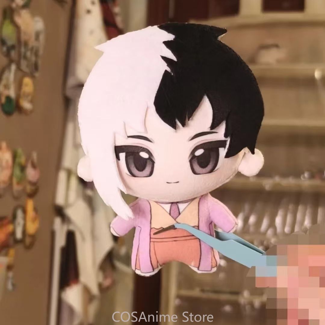 Dr. STONE Gen Asagiri Stanley  - Cosplay Anime Women recension och pris