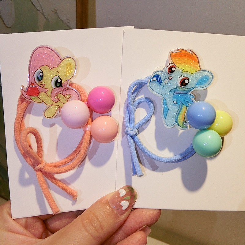 My Littles Ponyi Headbands for - Anime Cosplay Little Girl recension och pris