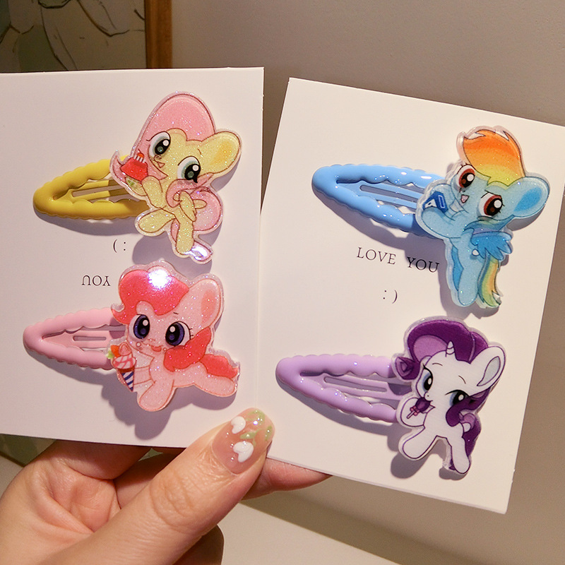 My Littles Ponyi Headbands for - Anime Cosplay Little Girl recension och pris