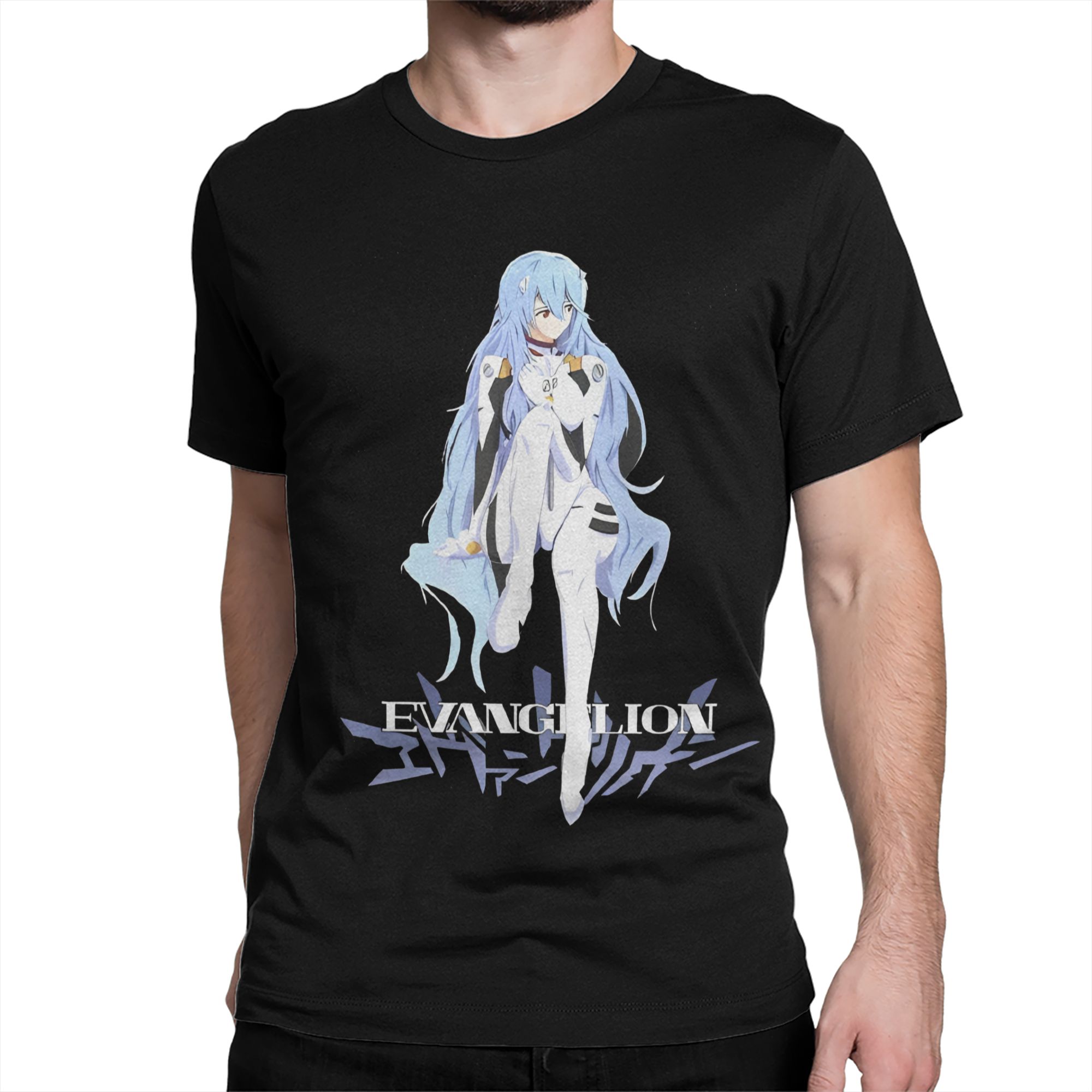 EVA Rei Ayanami for Men Women  - Anime Cosplay Idea recension och pris