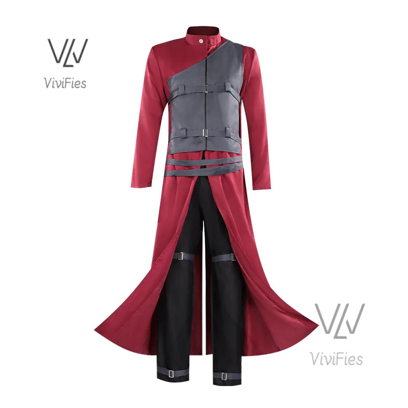 New 2024 anime Ninja Gaara cos - Anime Cosplay Ninja recension och pris