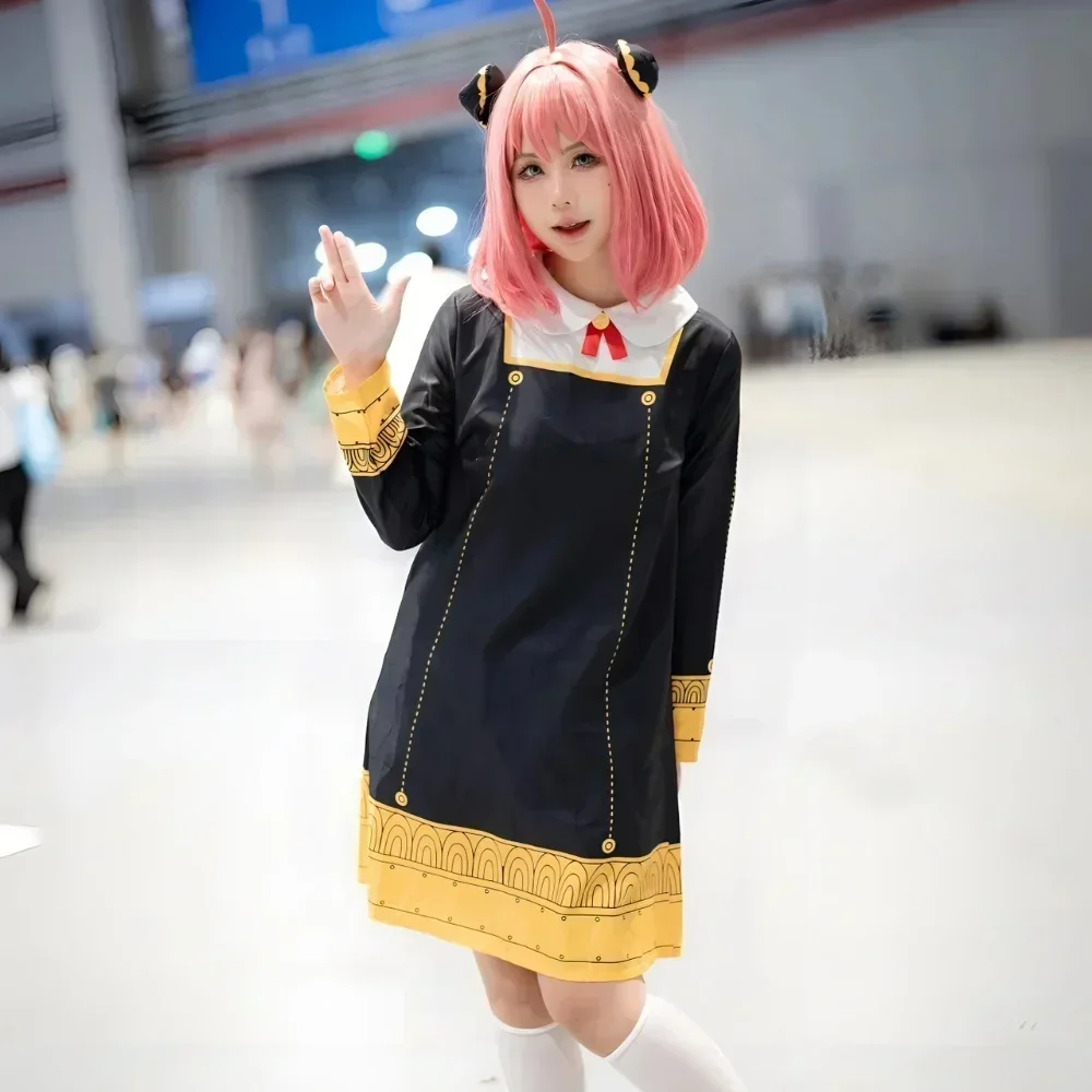 2026 Anime Anya Forger Cosplay - Anime Cosplay Anya recension och pris