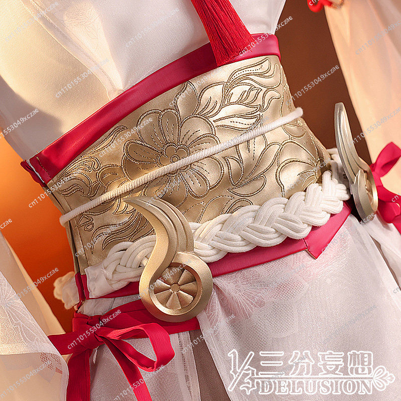 Naraka: Bladepoint cos take wa - Anime Cosplay Costumes recension och pris