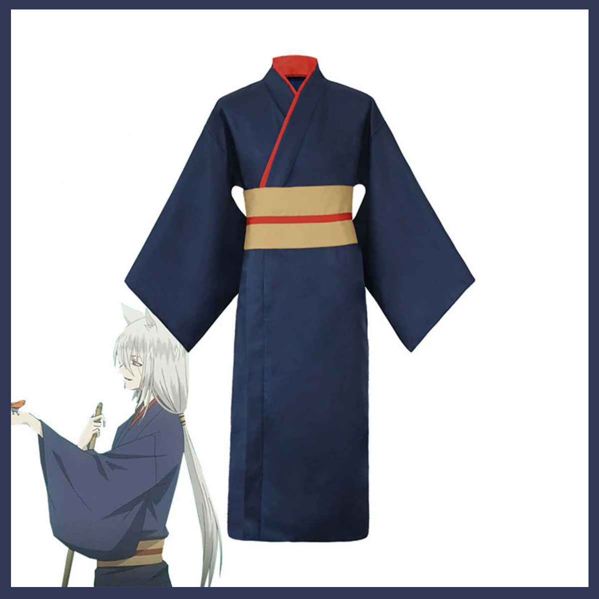 Anime Kamisama Love Kamisama K - Anime Cosplay Kiss recension och pris
