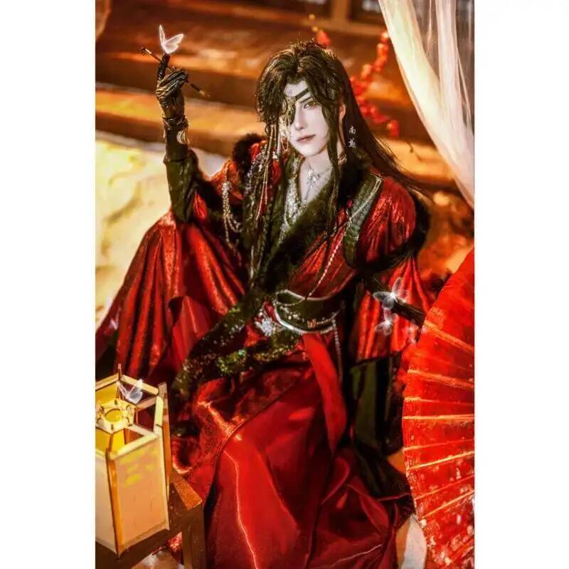 Costumes Adult Halloween Suit  - Anime Cosplay Costumes recension och pris