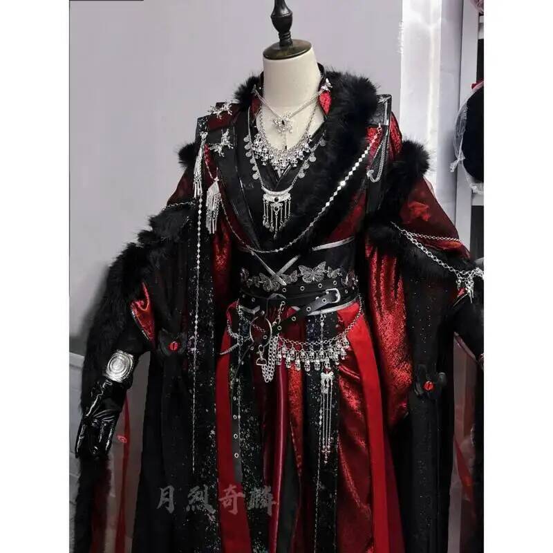 Costumes Adult Halloween Suit  - Anime Cosplay Costumes recension och pris