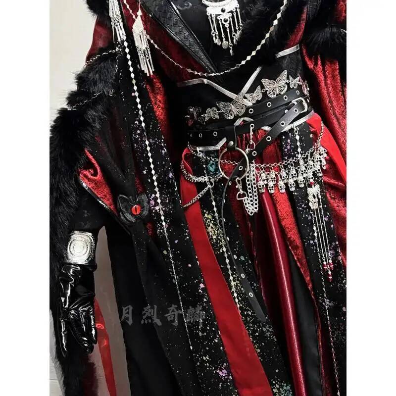 Costumes Adult Halloween Suit  - Anime Cosplay Costumes recension och pris