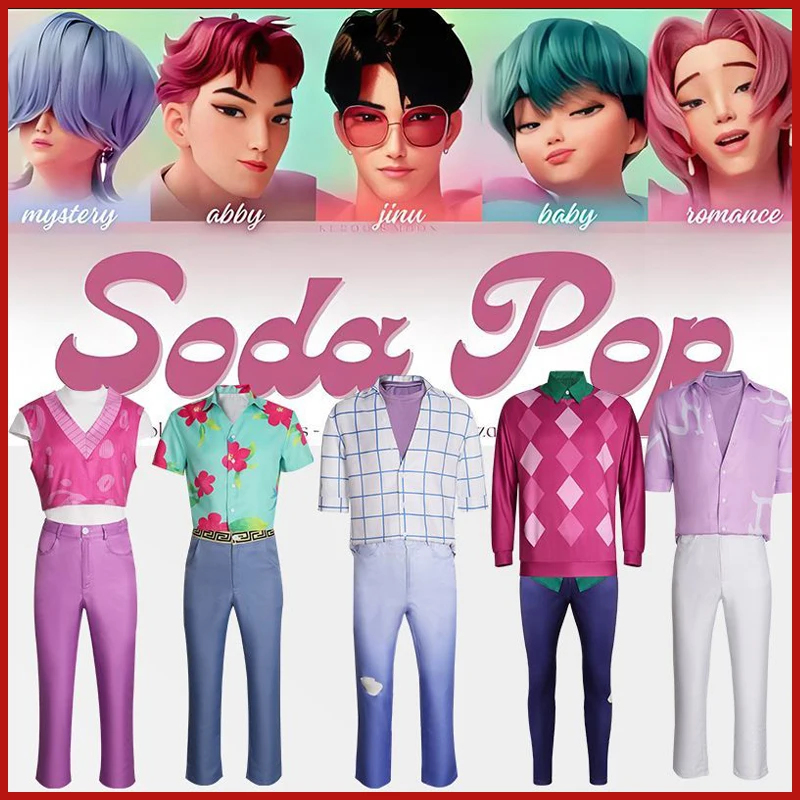 Saja Boys Jinu Abby Baby Myste - Anime Cosplay Romance recension och pris