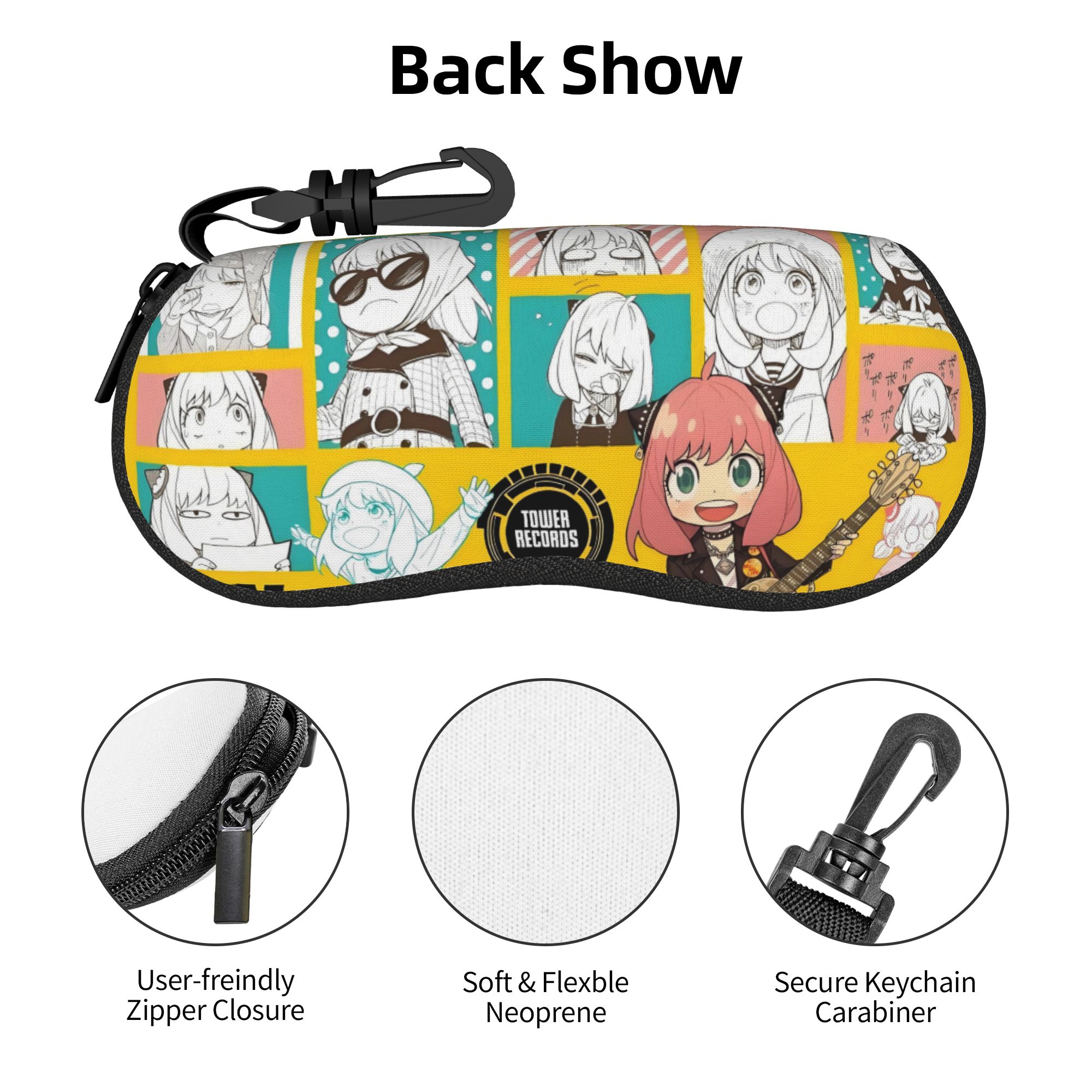 Manga Spy × Family Japane Anim - Anime Cosplay Anya recension och pris