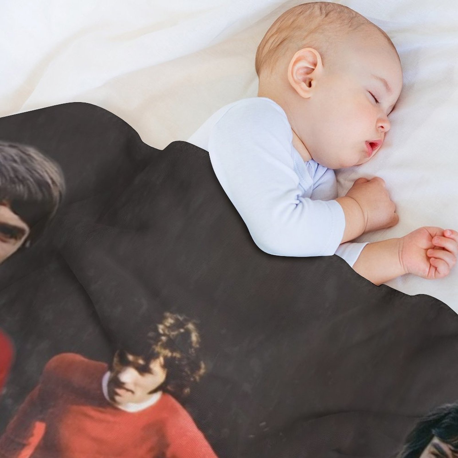 GEORGE BEST - GENIUS Throw Bla - Anime Cosplay Idea recension och pris
