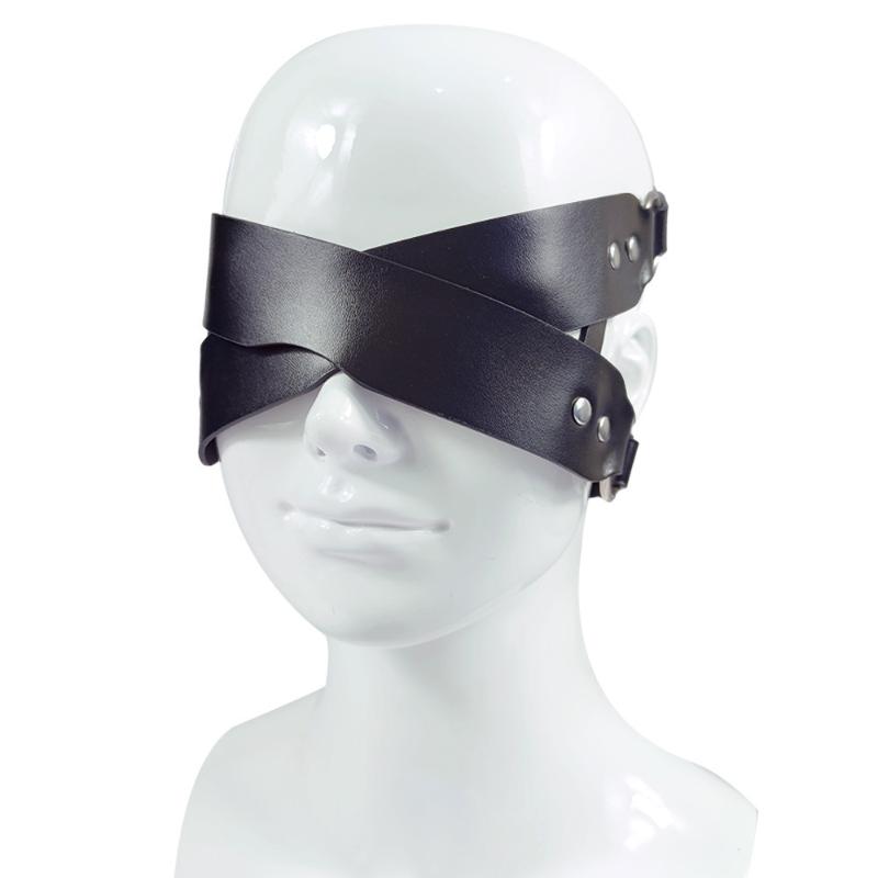 Adult Cosplay PU Leather Eye M - Anime Cosplay Roleplay recension och pris