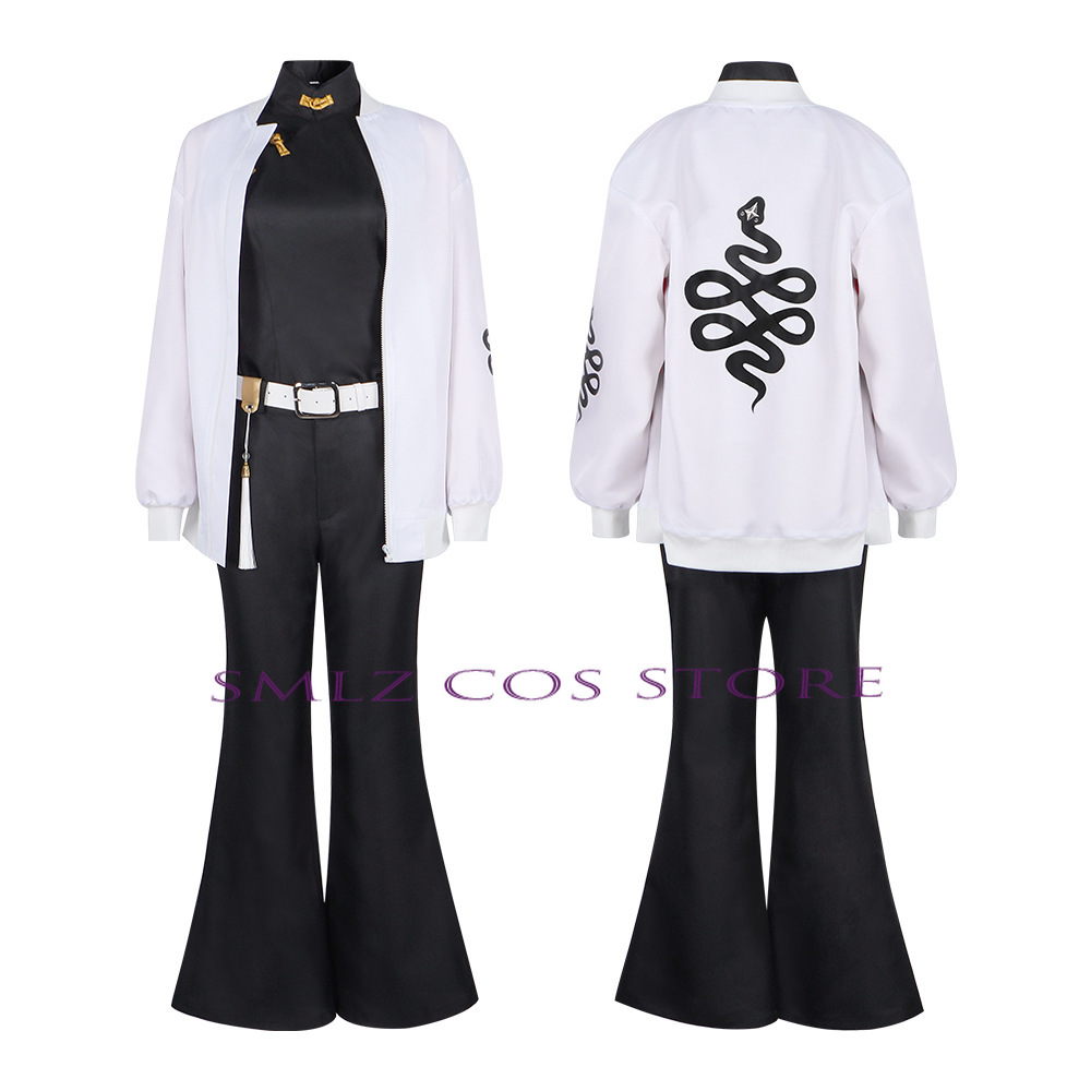 Newly Alma Cosplay Anime Gokur - Anime Cosplay Red recension och pris