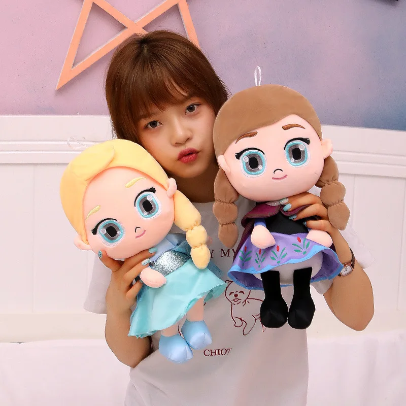 Disney Anime Cartoon Frozen Ro - Anime Cosplay Romance recension och pris
