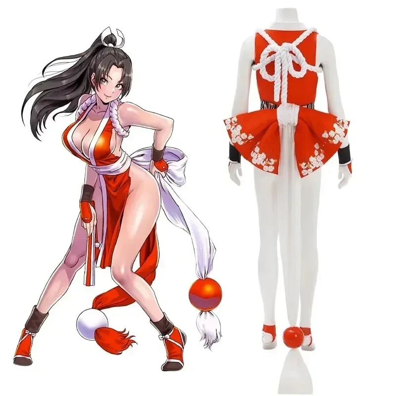 2026 New Women’s Ninja Themed  - Anime Cosplay Ninja recension och pris