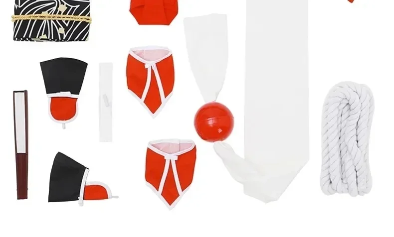 2026 New Women’s Ninja Themed  - Anime Cosplay Ninja recension och pris