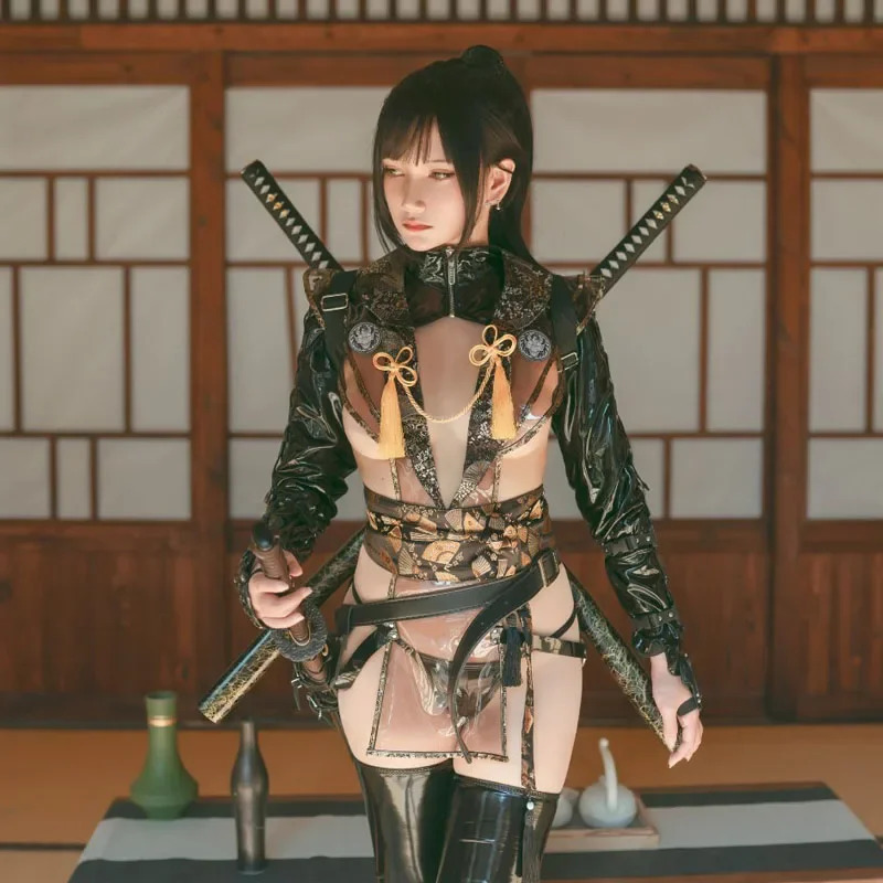 NewDark Reign Ninja Snow Shado - Anime Cosplay Ninja recension och pris
